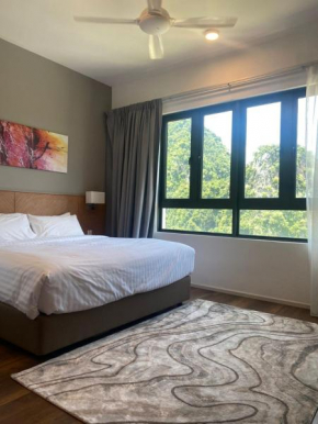 Ipoh Tambun Lost World Sunway Onsen Mina 3R2B 8pax